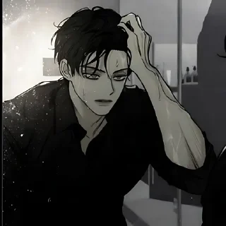 Telegram sticker 〰️ ♱𝆬 ᴛᴀᴇ-ʜᴀ @l6XI6l