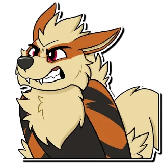 Telegram sticker 😡 Packonines