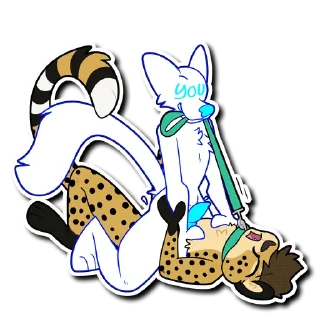 Video sticker 💦 Azaren