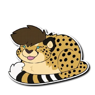 Sticker 😛 Azaren