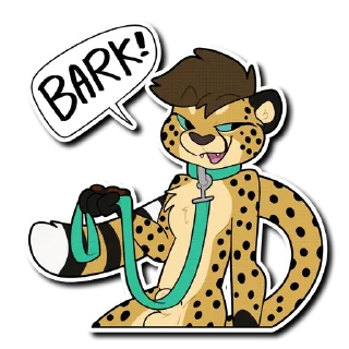 Telegram sticker 💦 Azaren
