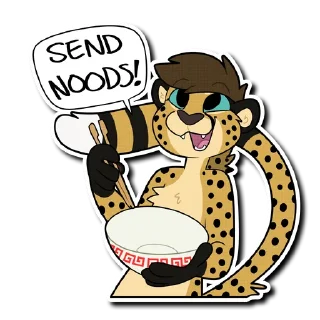 Telegram sticker 🍜 Azaren