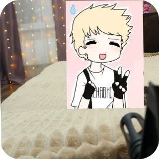 Sticker 🛋 Zero Stickers