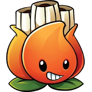 Sticker 🤓 plants vs zombies @this_is_sticker_party