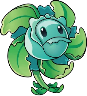 Video sticker 🤔 plants vs zombies @this_is_sticker_party