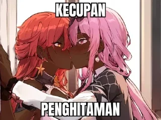 Телеграм стикер 🌟 AnimekHytam :: @fStikBot