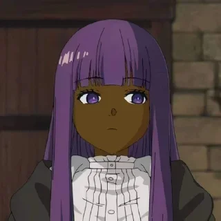 Video sticker 🌟 AnimekHytam :: @fStikBot