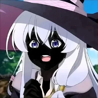 Video sticker 😁 AnimekHytam :: @fStikBot