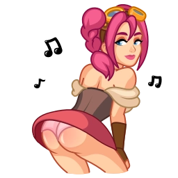 Sticker 🕺 Sexy ➜ @UrEmoji