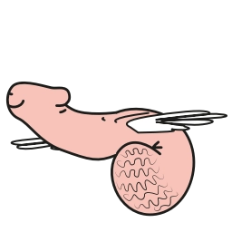 Sticker 😇 Sexy ➜ @UrEmoji