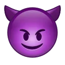 Video sticker 😈 Sexy ➜ @UrEmoji