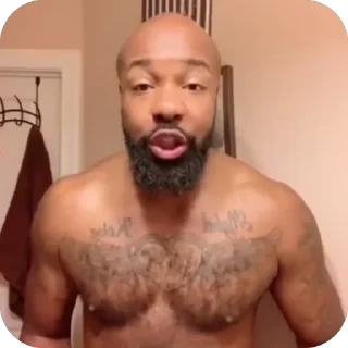 Video sticker 🫥 THUG LAND
