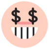 Sticker 🤑 TikTok emojis @emojixoley