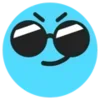 Sticker 😎 TikTok emojis @emojixoley