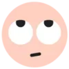 Sticker 🙄 TikTok emojis @emojixoley