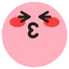 Sticker 😚 TikTok emojis @emojixoley