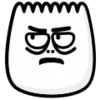 Sticker 😒 TikTok emojis @emojixoley