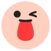 Sticker 😜 TikTok emojis @emojixoley