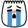 Sticker 😭 TikTok emojis @emojixoley