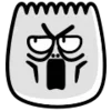 Sticker 😠 TikTok emojis @emojixoley