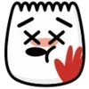 Sticker 😵 TikTok emojis @emojixoley