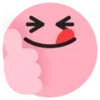 Video sticker 👍 TikTok emojis @emo...