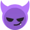 Sticker 😈 TikTok emojis @emojixoley