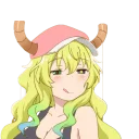 Telegram sticker 😈 Nicole's reactions, by: @nanacchi2012
