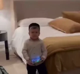 Video sticker 😍 MR77