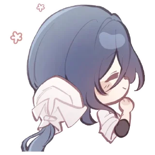 Telegram sticker 🥰 Natasha @stickersMH