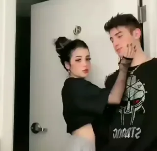 Video sticker 🥰 𓄂‌‌ Love Hot | @Sticker_Mod