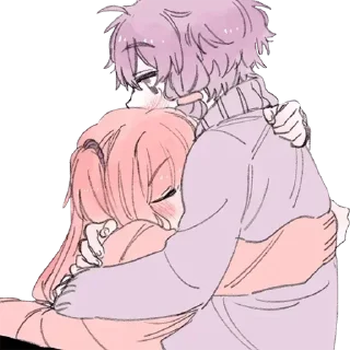 Telegram stiker ❤️ @PrettyPridot Manga 3