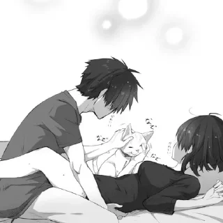 Telegram stiker ❤️ @PrettyPridot Manga 3