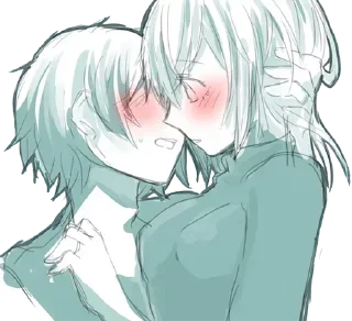 Video sticker ❤️ @PrettyPridot Manga 3