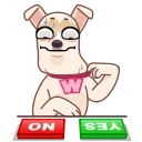 Video sticker 😰 White Wind