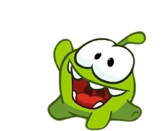 Video sticker 👋 Ам-Ням @BredRa :: @fStikBot