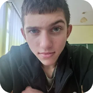 Video sticker 🤳 Алежка