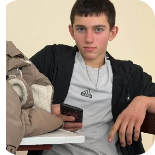 Telegram sticker 🪑 Алежка