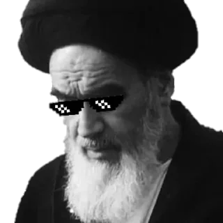 Video sticker 👳‍♂ Emam BG