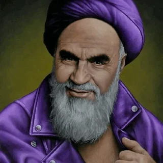 Sticker 👳‍♂ Emam BG