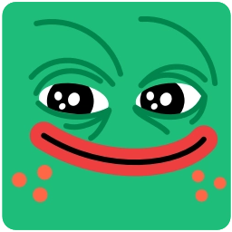Telegram sticker 😏 Froggo In Love