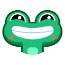 Sticker 😂 Froggo In Love