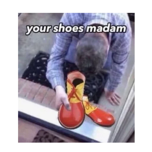 Telegram sticker 🤡 Мемямяммямы вассика