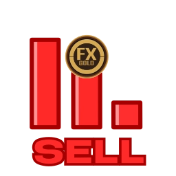 Sticker 📉 FX GOLD | @shukurlayevv