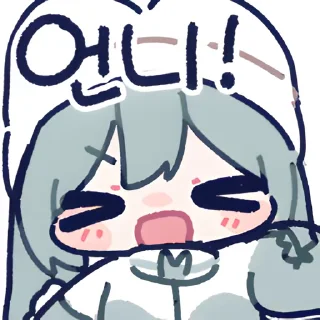 Video sticker 👻 미쿠콘 베타2 @DCConSticker