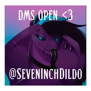 Телеграм стикер 🐍 Nex's Sticker Stash 2