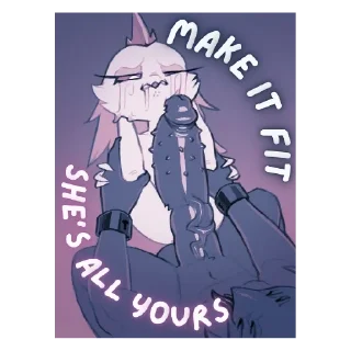 Video sticker 💙 Nex's Sticker Stash 2