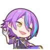 Sticker 🌟 pjsk stamps @hikarunyan