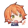 Sticker 🌟 pjsk stamps @hikarunyan