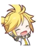 Sticker 🌟 pjsk stamps @hikarunyan